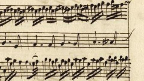 Nhạc phẩm mới được tìm thấy của Vivaldi
